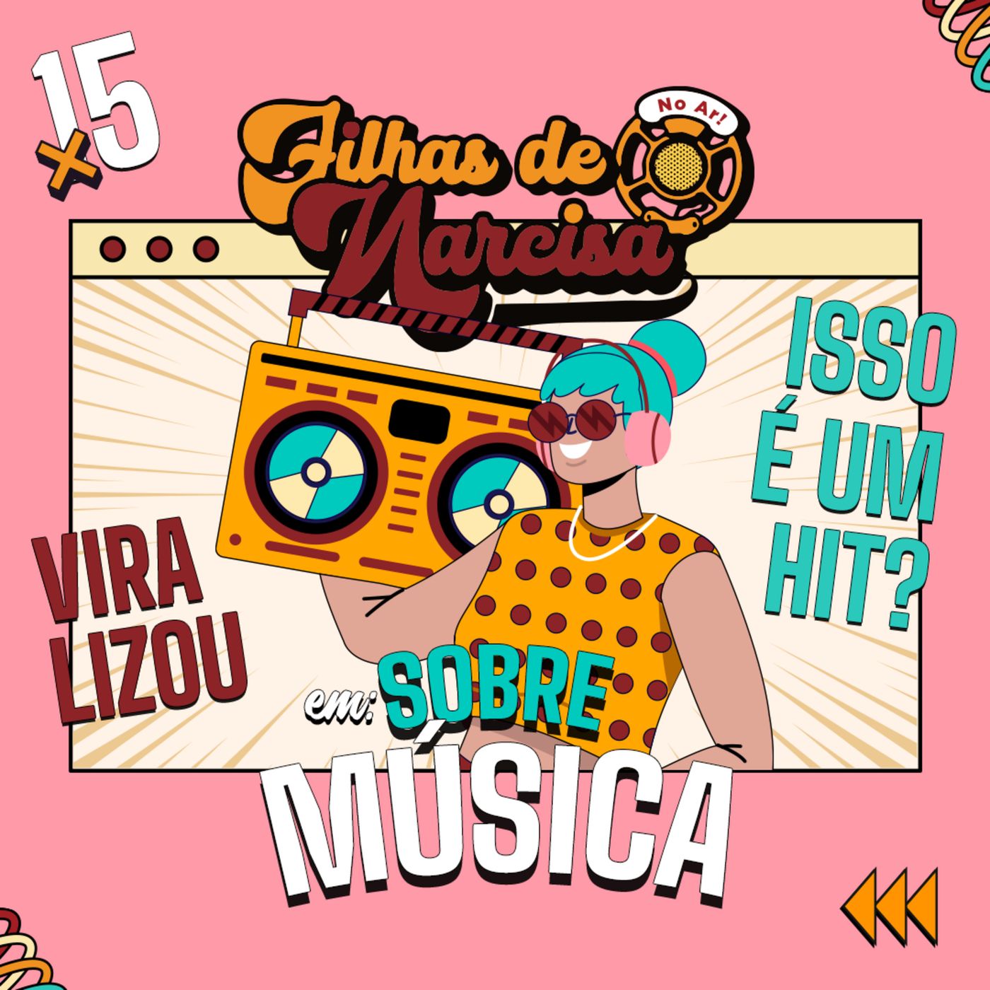 #15 Sobre Música episode artwork