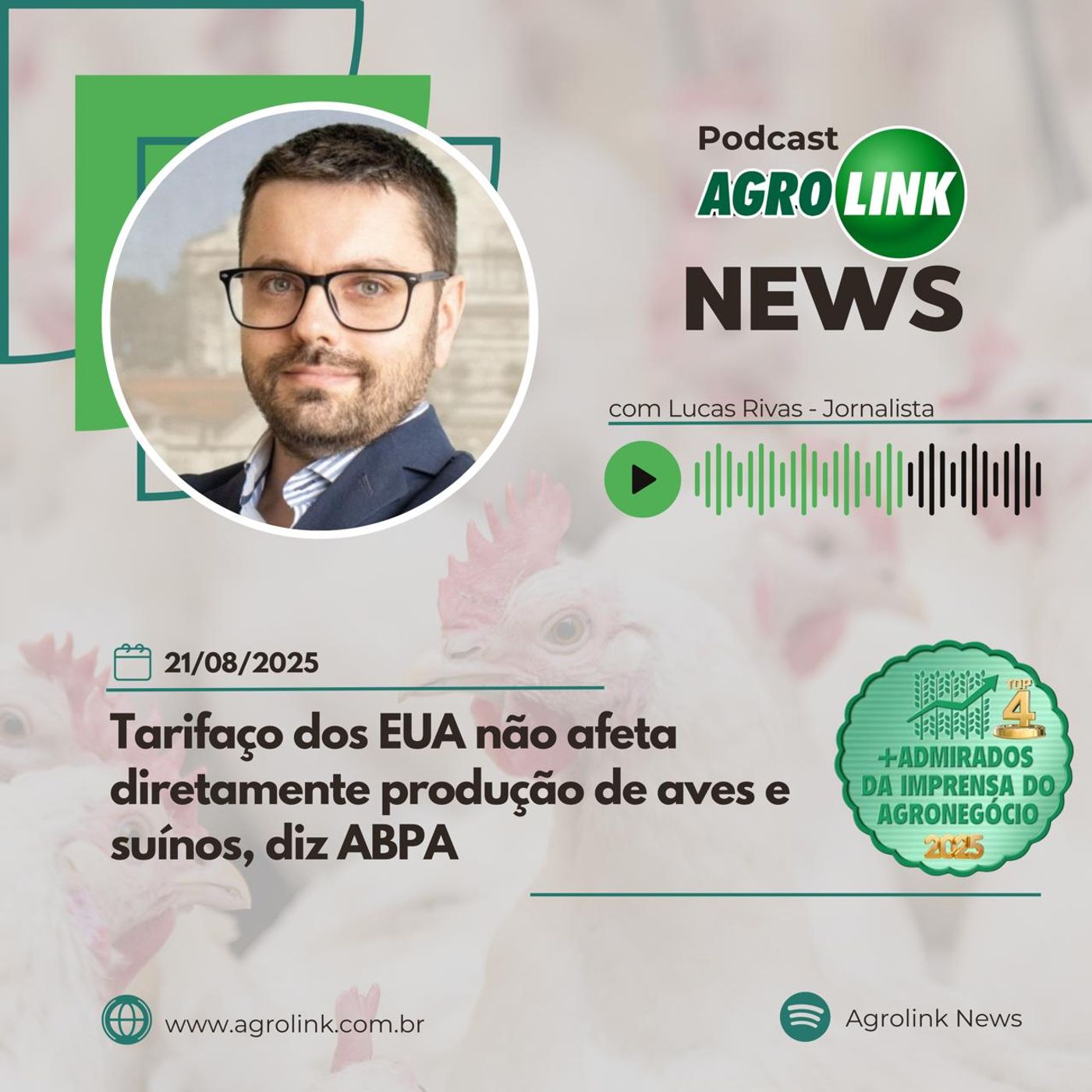 China reforça compra de soja do Brasil e pressiona Trump episode artwork