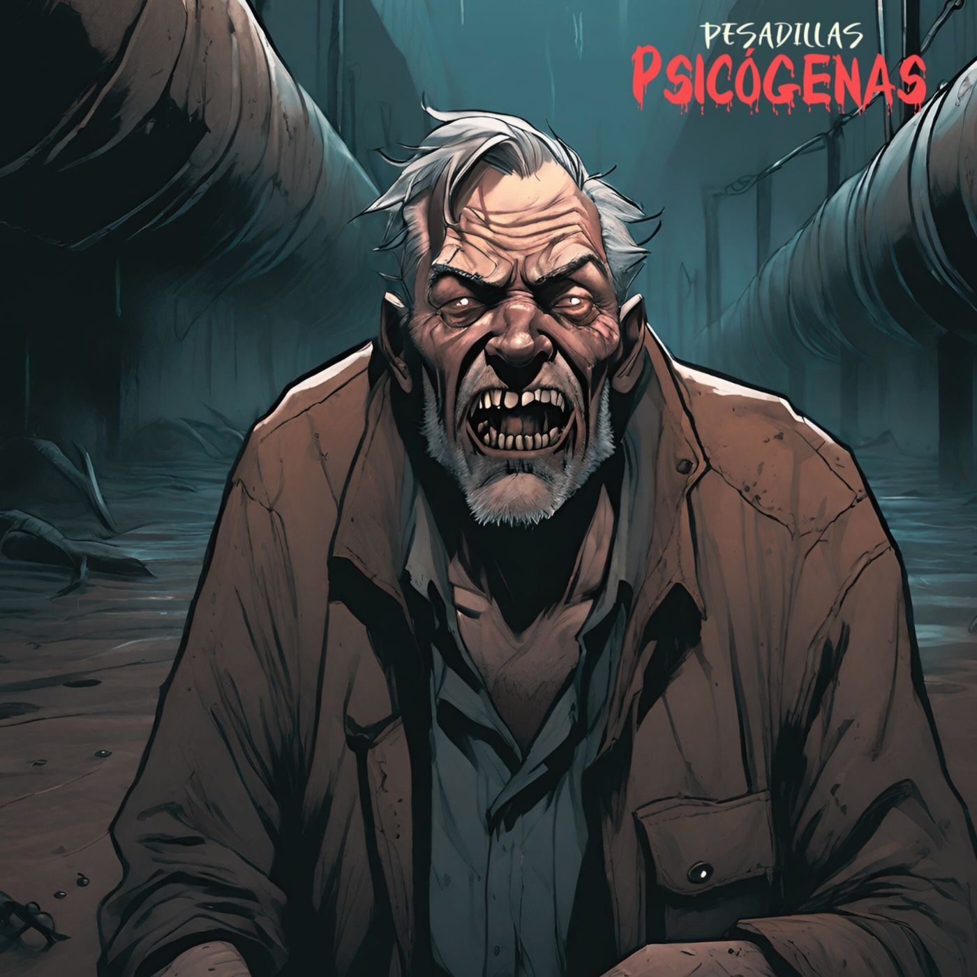 Pesadillas Psicógenas