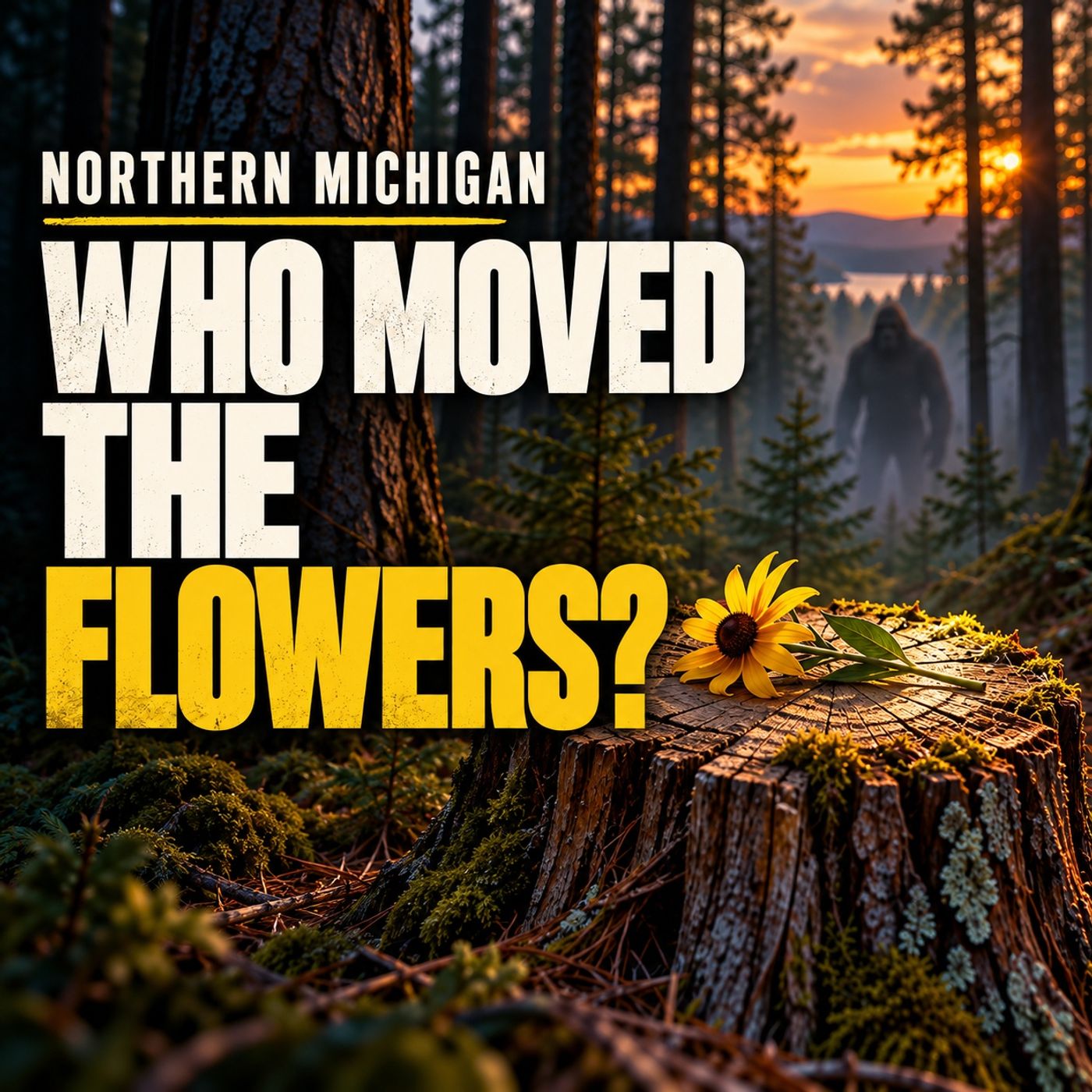 Off-Grid in Northern Michigan: Ashley’s Unexplained Encounters