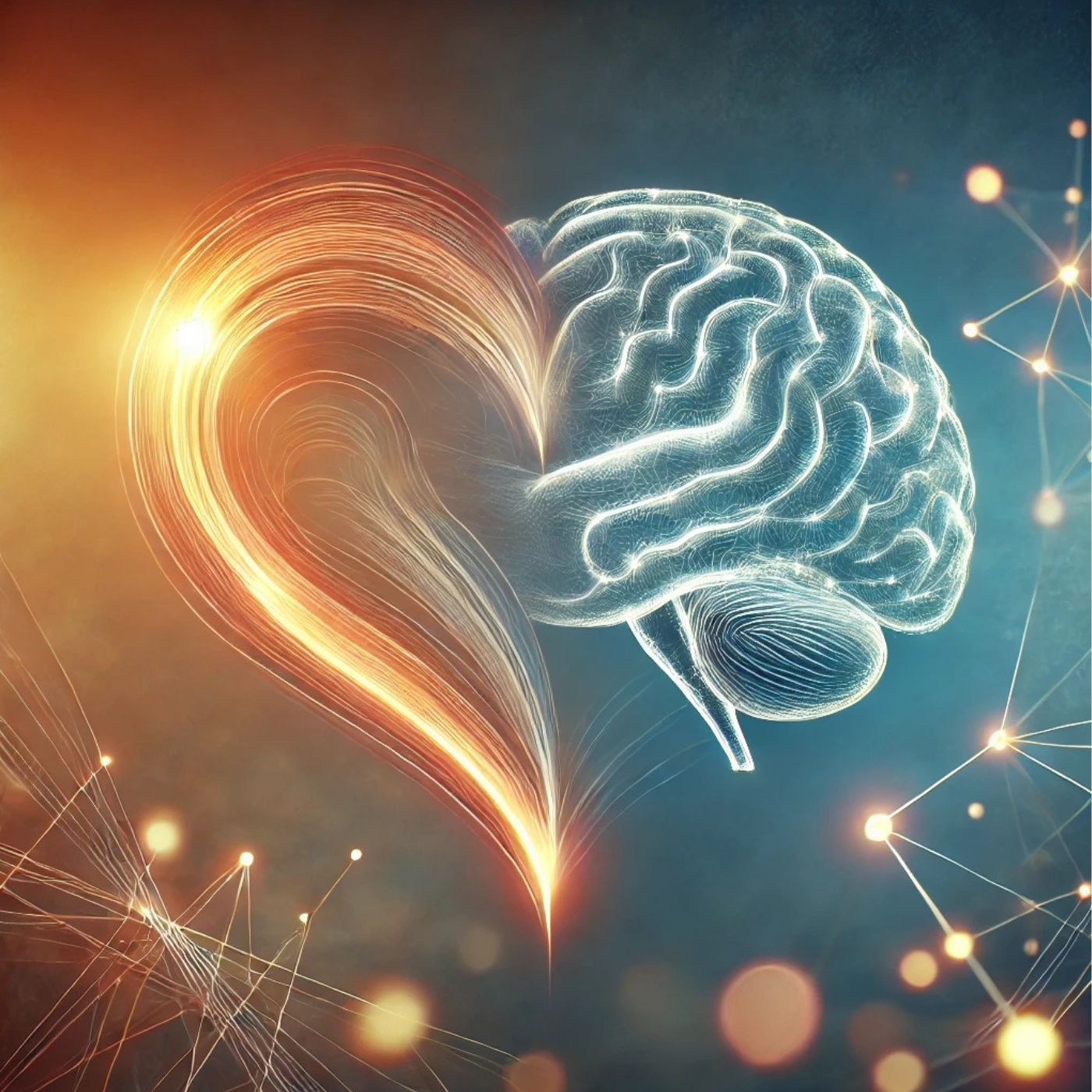 Emotional Intelligence: Lead with Heart, Inspire Change episode artwork