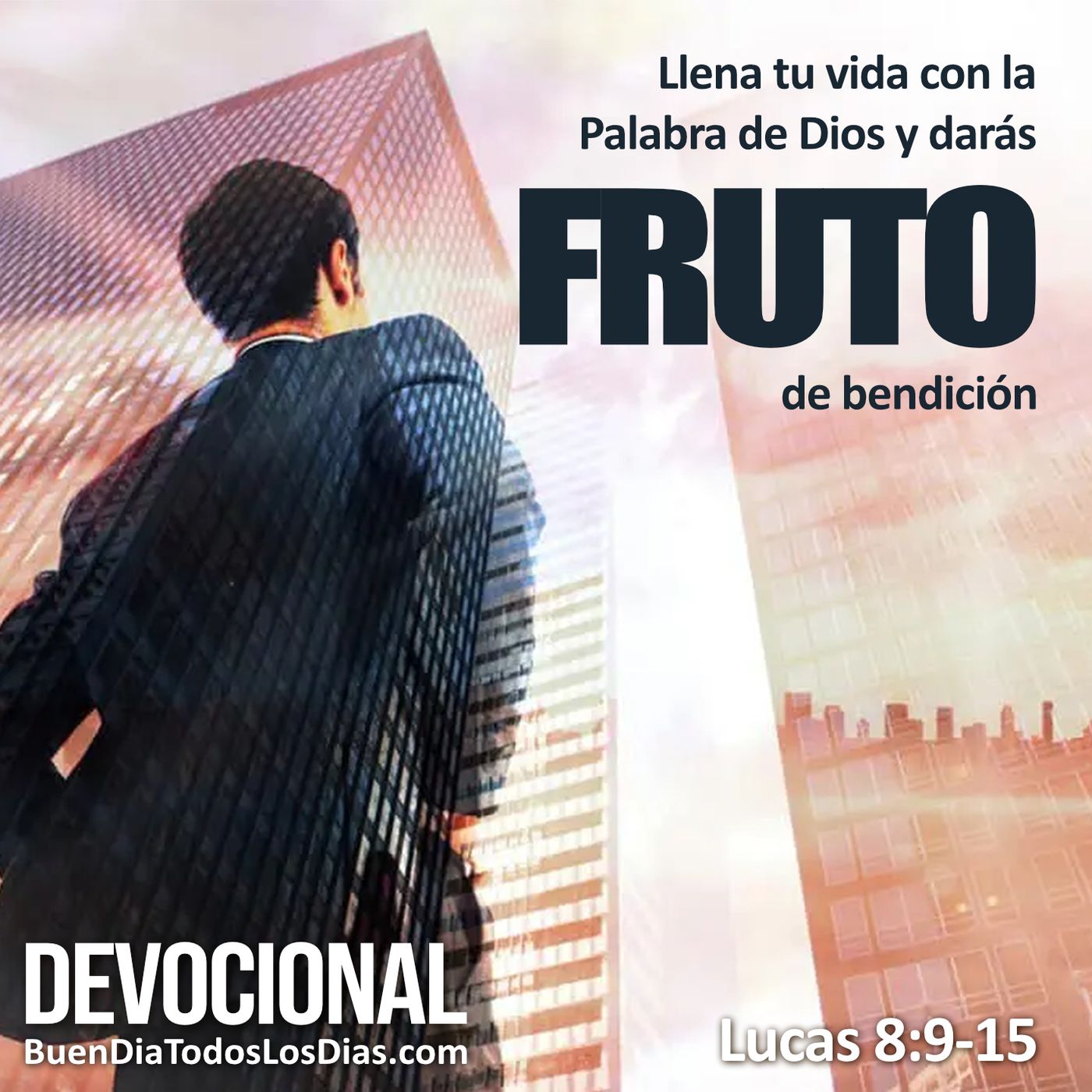 Portada de Buen Dia Todos Los Dias