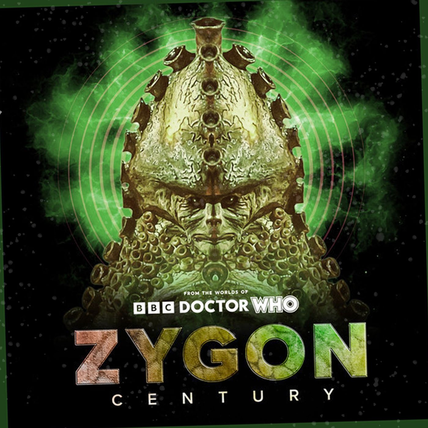 Zygon Century Transformation Announcement episode artwork