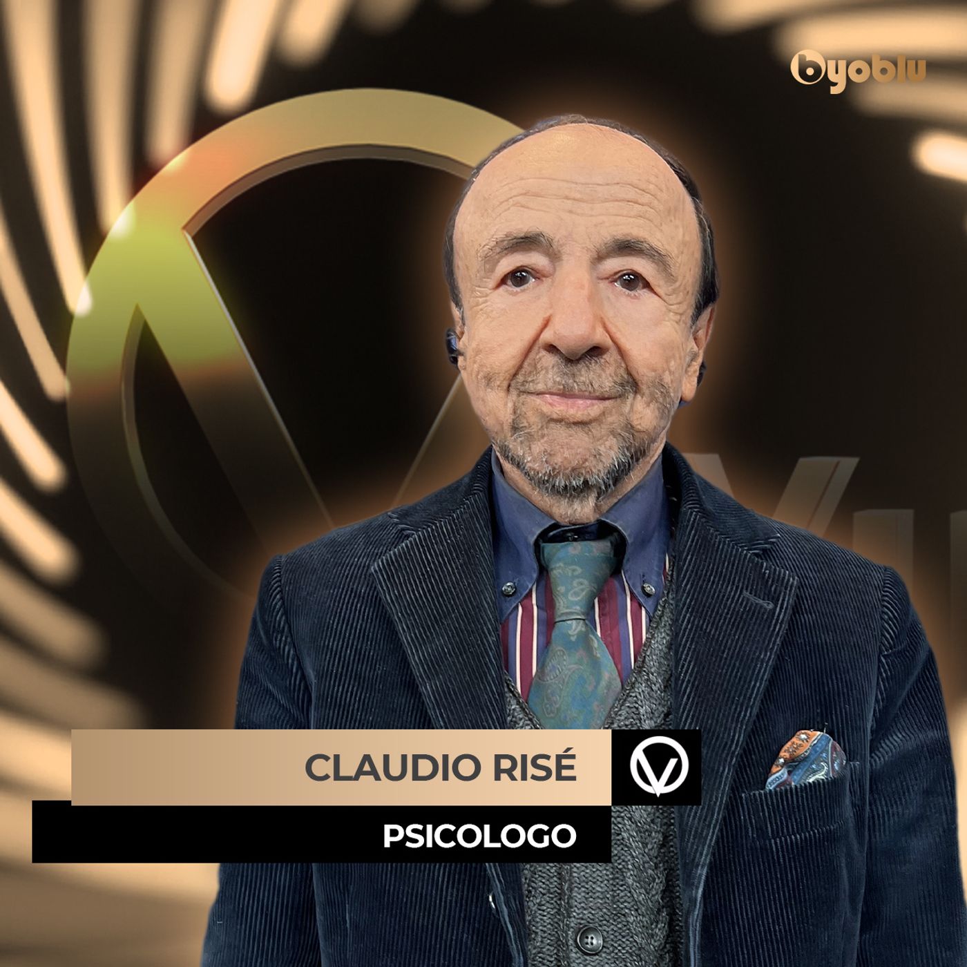 LA CRISI DEL MASCHIO. CLAUDIO RISÉ episode artwork