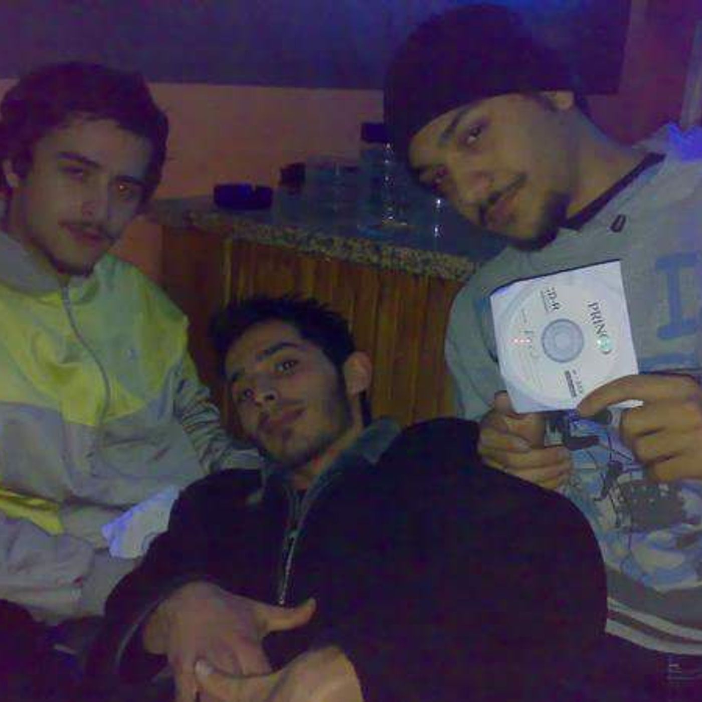 hayat için rap var
