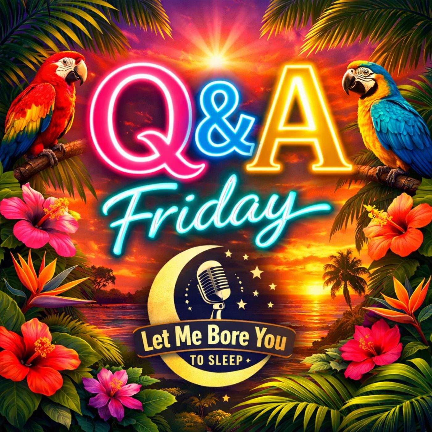 (Overnight | Music) #1570 Let me bore you to sleep | Jason Newland | 6th March 2026