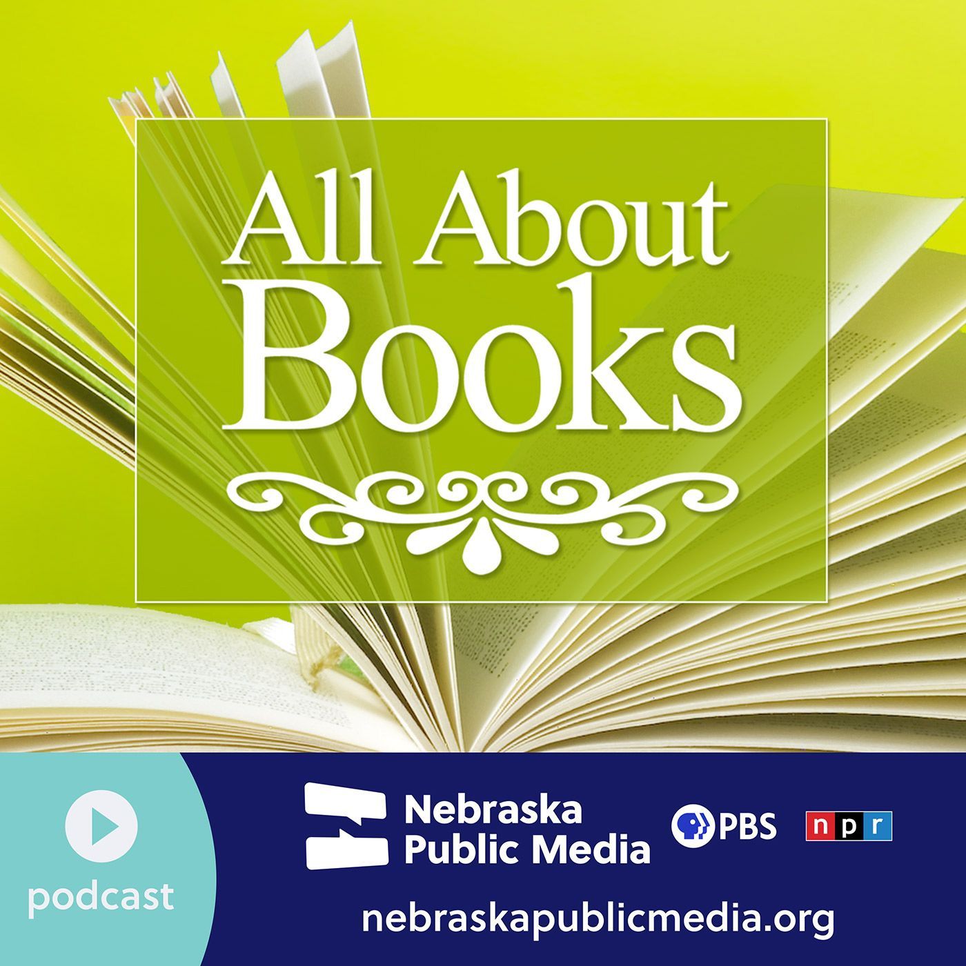 All About Books | NET Radio