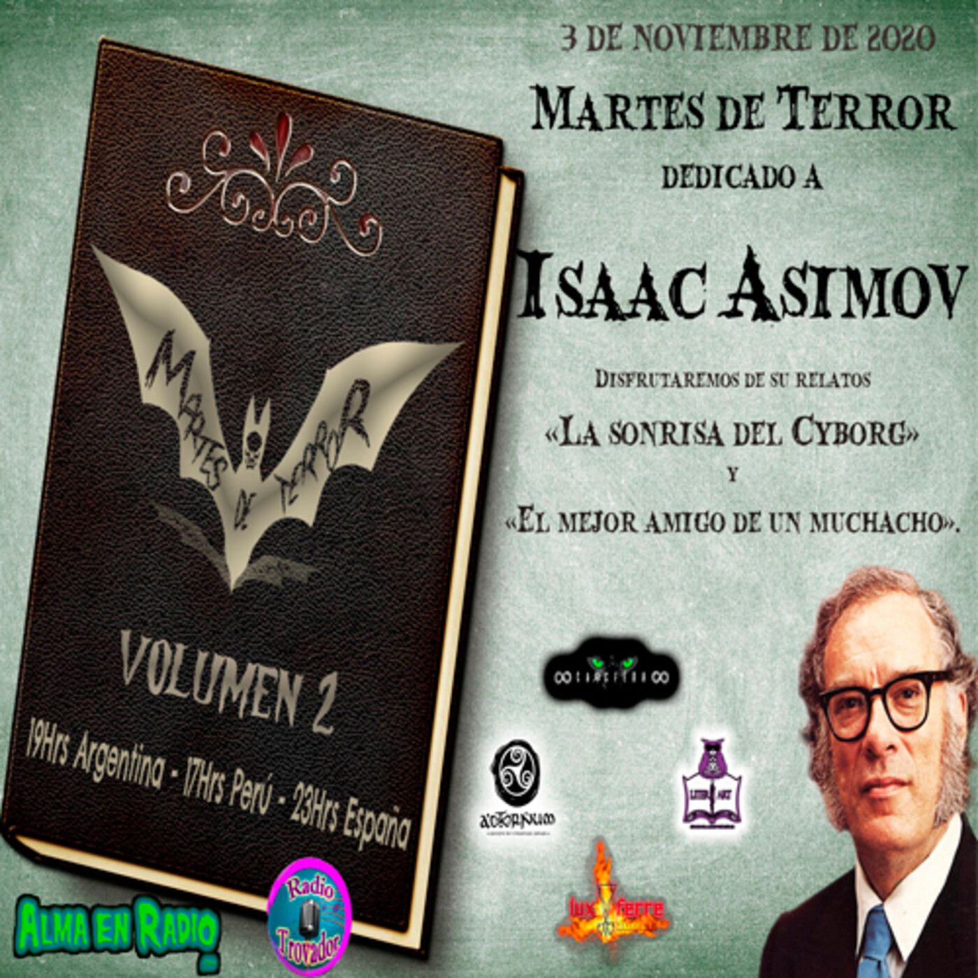 Martes de Terror