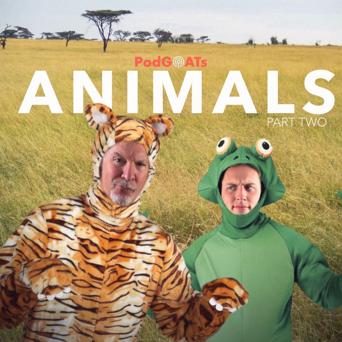 The PodGOATs