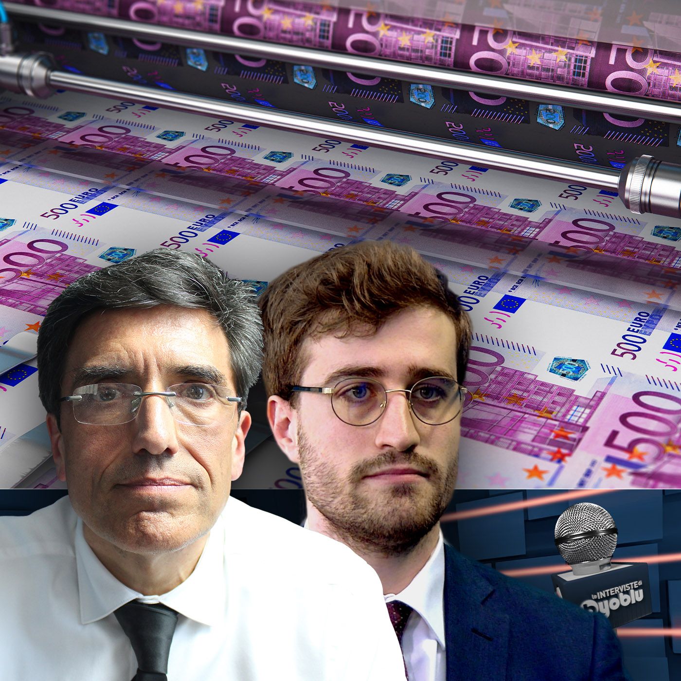 Byoblu24 interviste