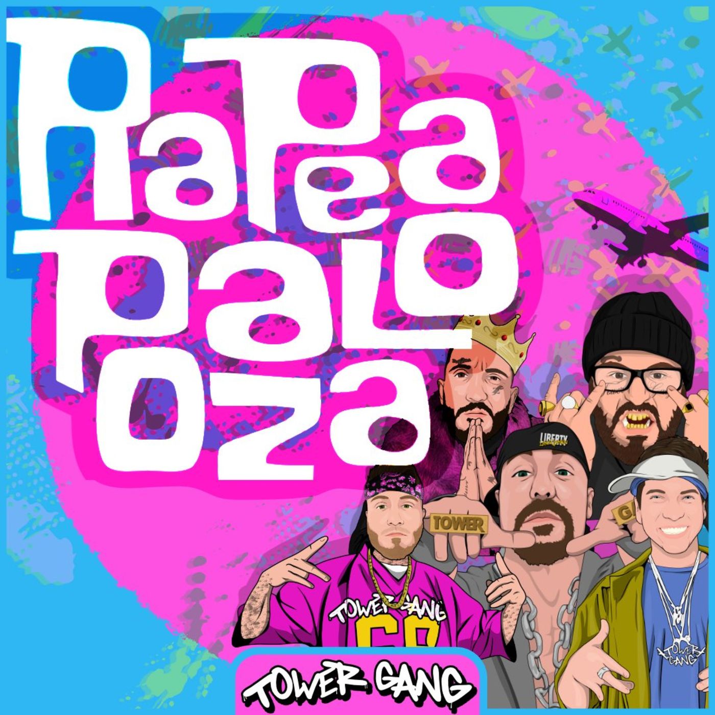 cover of episode Ep 172 - Rapeapalooza