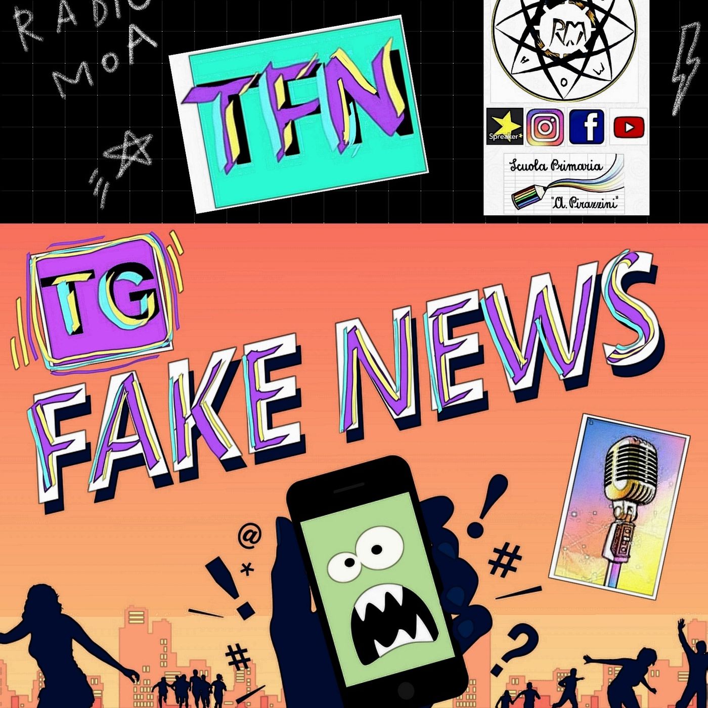 RadioMOA Let\'s get in touch!