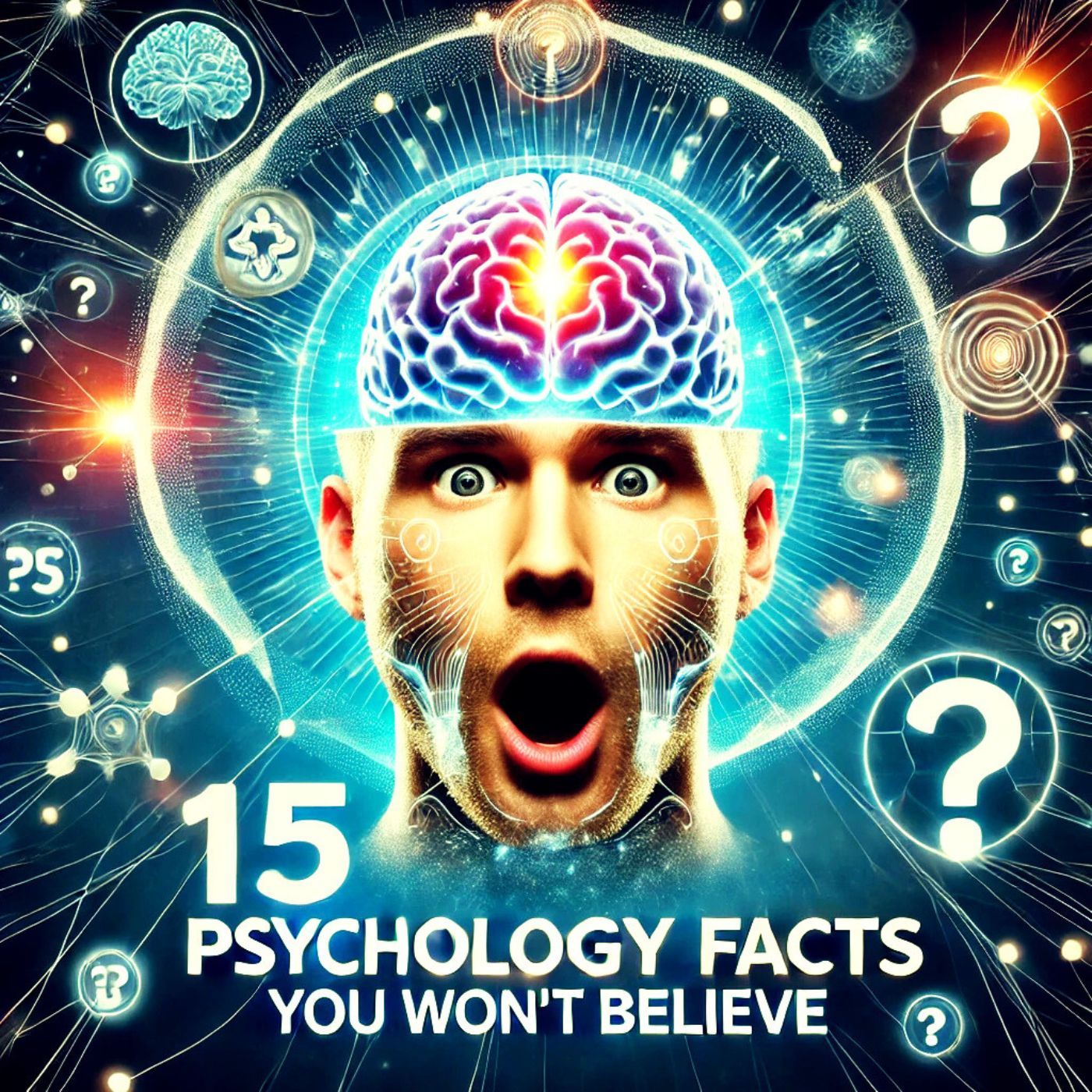 15 Weird Psychological Facts That Explain Everything
