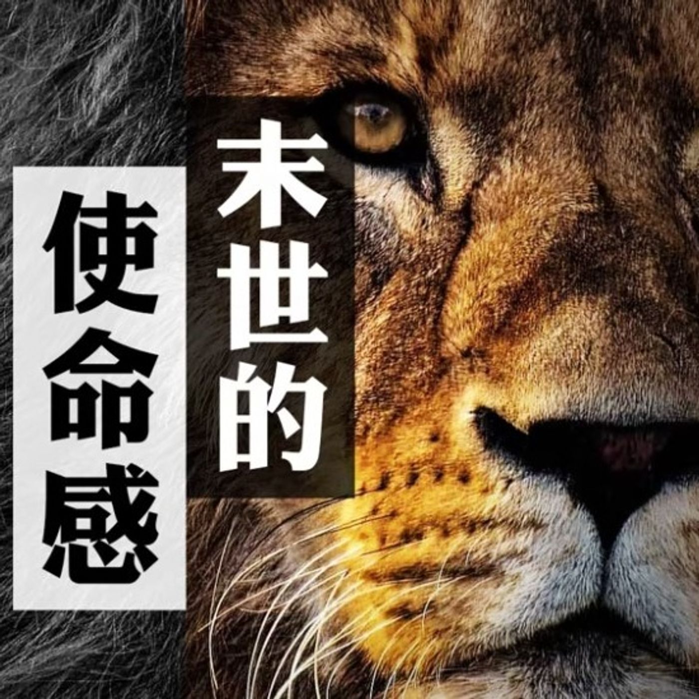 末世的使命感 | Jim Cheung episode artwork