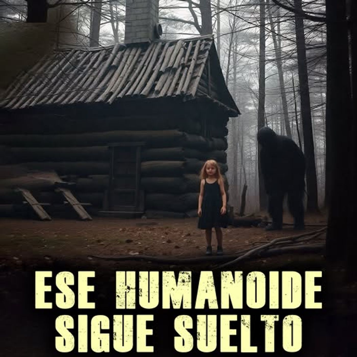 La OSCURA Leyenda del MONSTRUO que NUNCA fue Atrapado episode artwork
