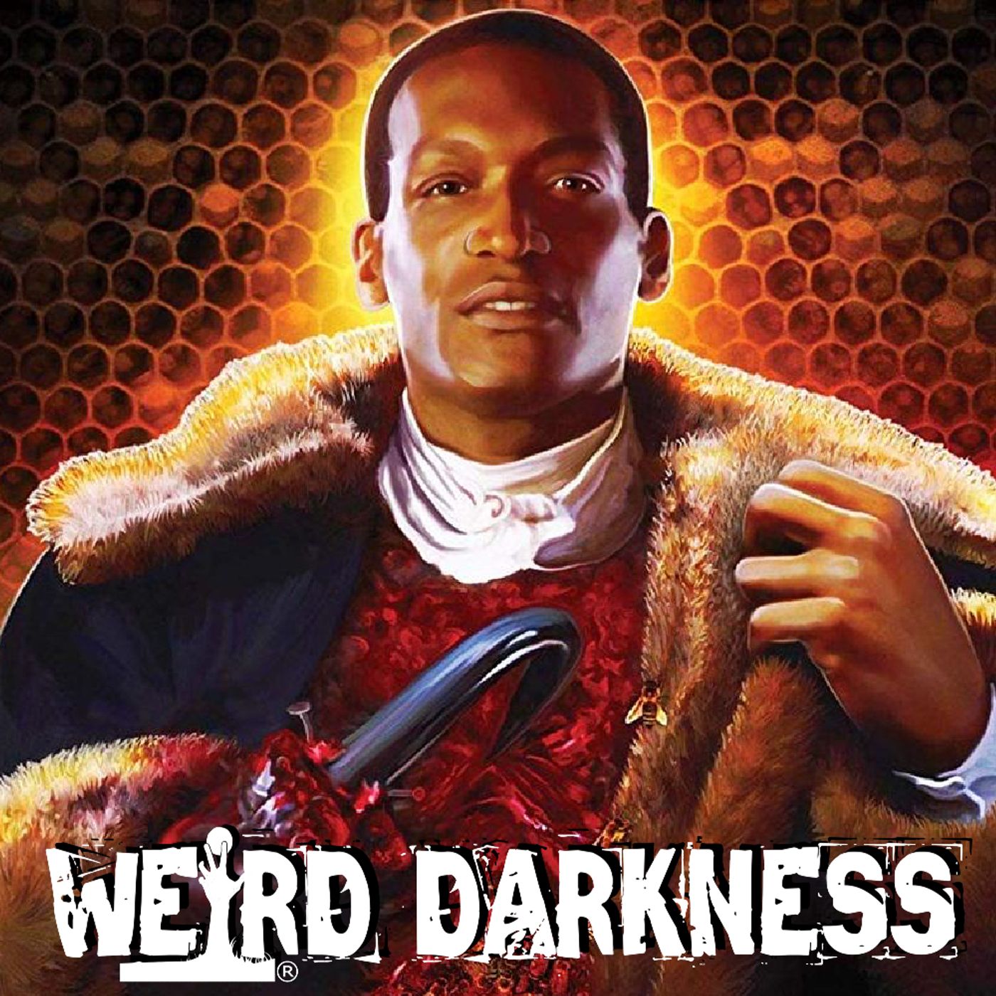 THE NIGHTMARISH LOVE STORY BEHIND CLIVE BARKER’S “CANDYMAN” and More True Horrors! #WeirdDarkness - podcast episode cover