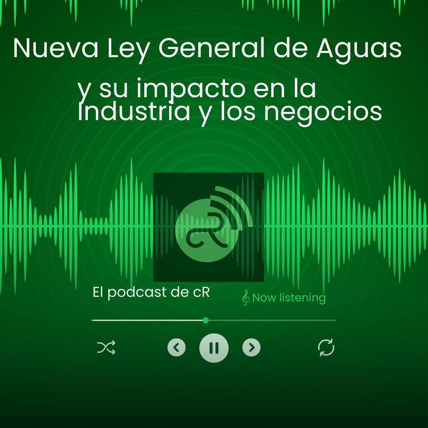 El podcast de cR