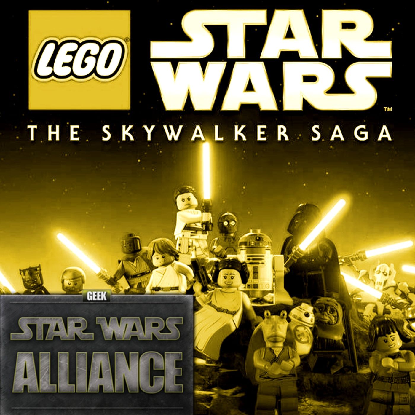 Lego Star Wars Skywalker Saga Review & High Republic Phase II Update: Star Wars Alliance LXVII