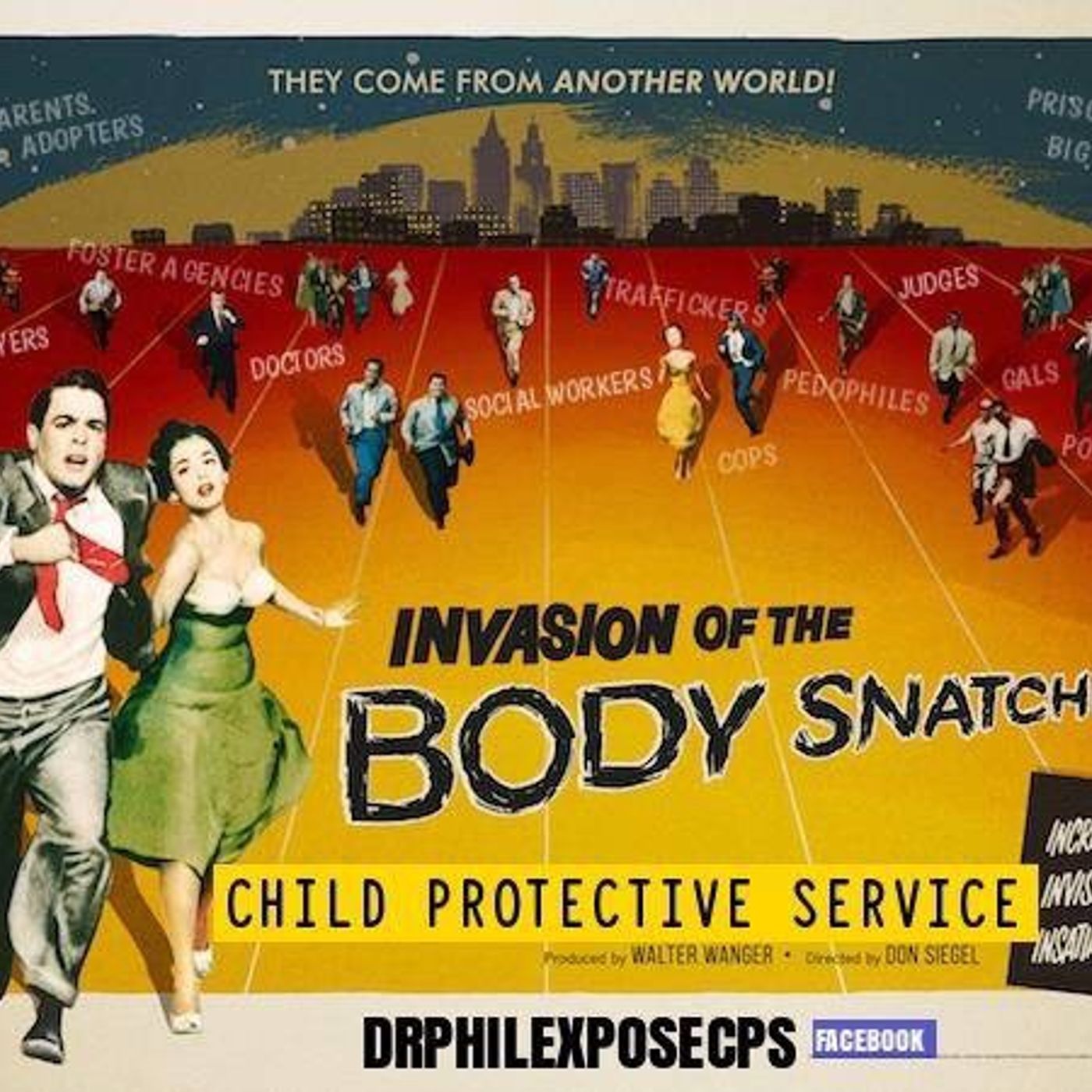 Global Weaponized Bacteria Parasitical Warfare/ Pedogate and Beastilaity episode artwork