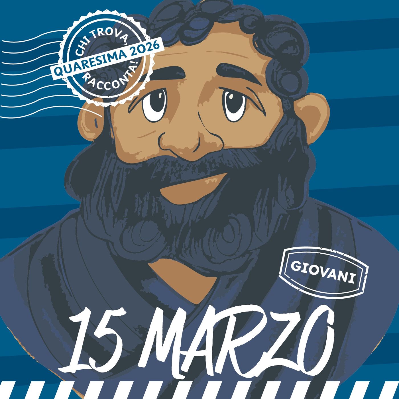 Dal buio alla Luce | Domenica 15 marzo episode artwork
