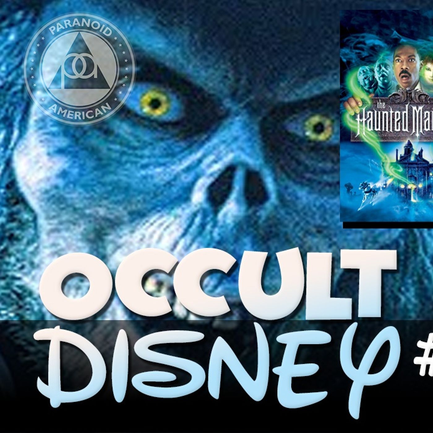 ALL Haunted Mansion Rides & Movies Occult Symbolism Explained! w/ Jamie Hanshaw | Occult Disney 99