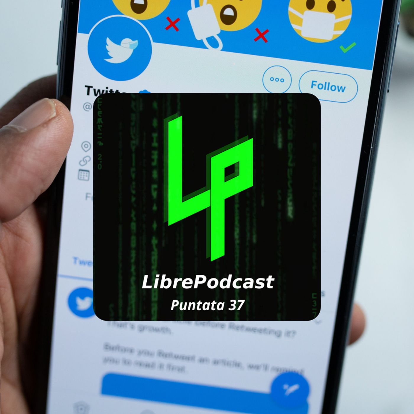 LibrePodcast