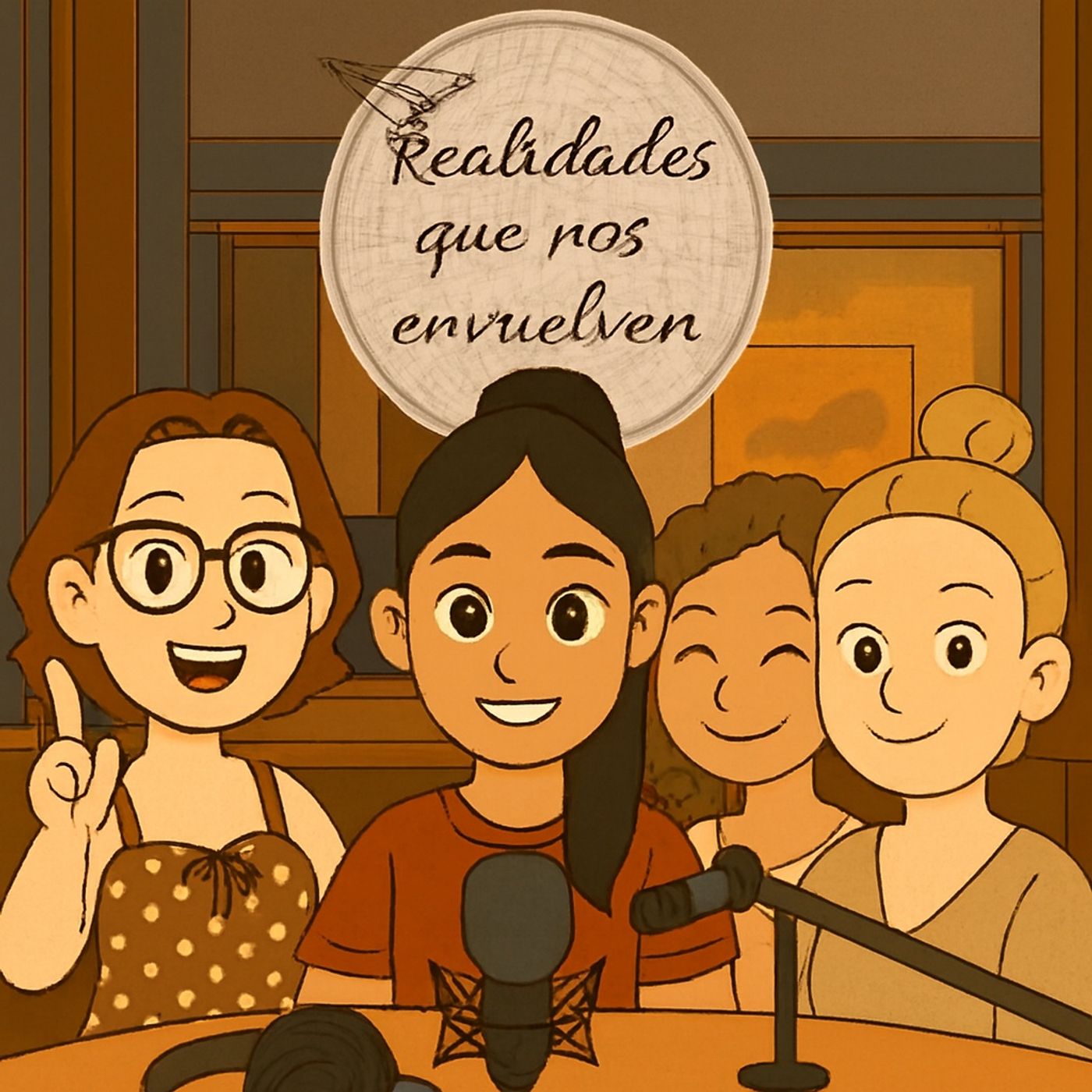 Odontología Inmersiva episode artwork