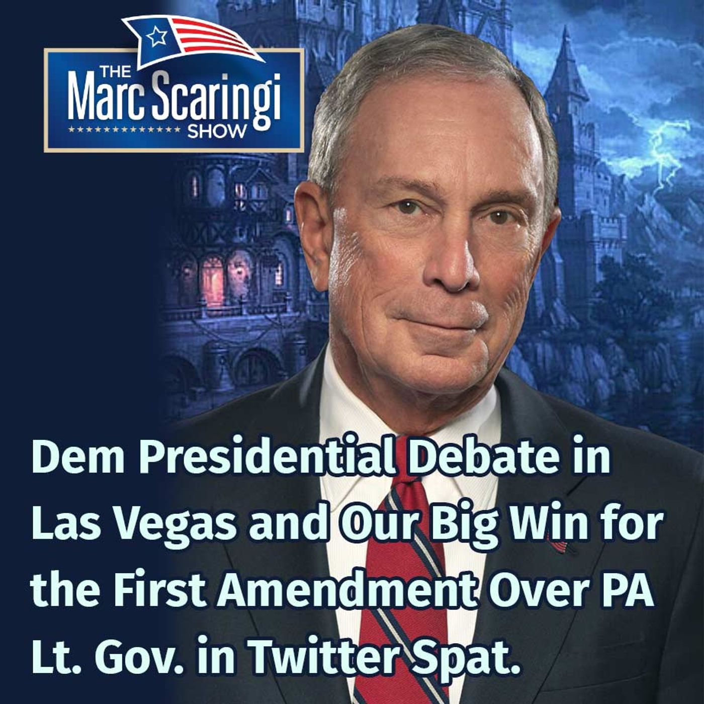 The Marc Scaringi Show
