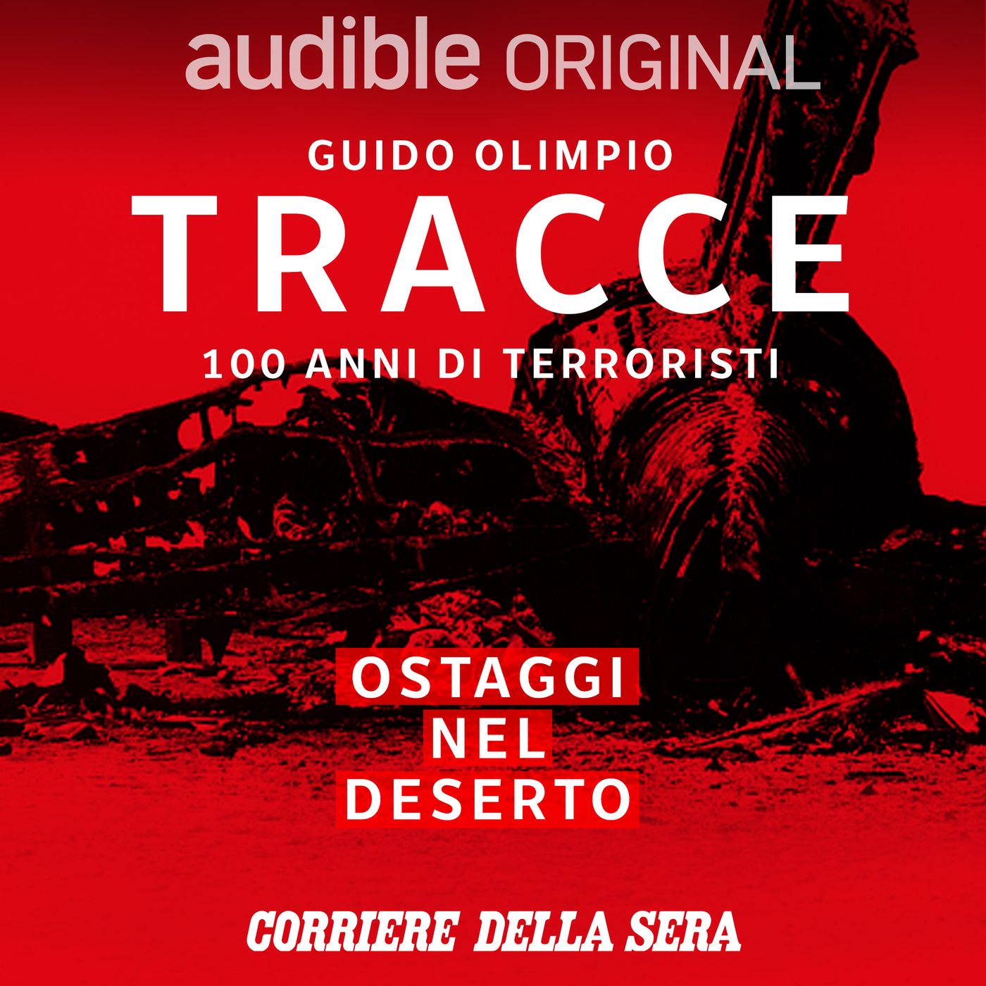 Tracce - 100 anni di terroristi