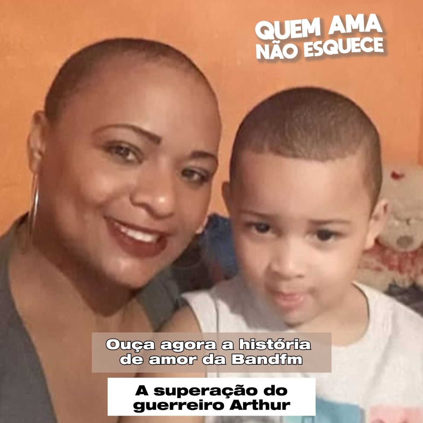 A SUPERAÇÃO DO GUERREIRO ARTHUR - HISTÓRIA DA CRIS | QUEM AMA NÃO ESQUECE 07/07/25