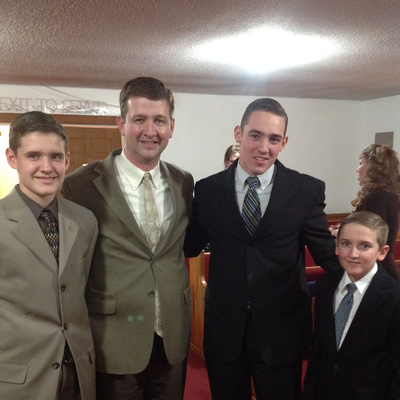 Vision Baptist Chur Jubilee 2014 Part 22 episode artwork