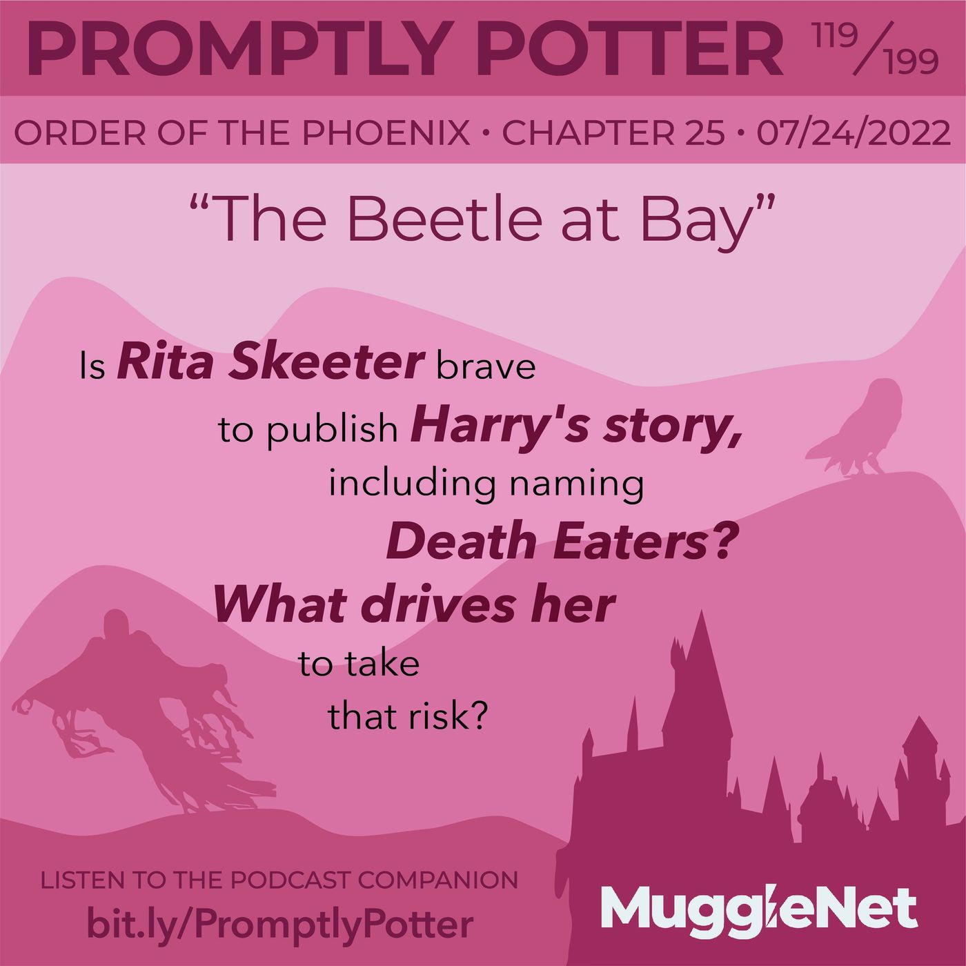 Promptly Potter