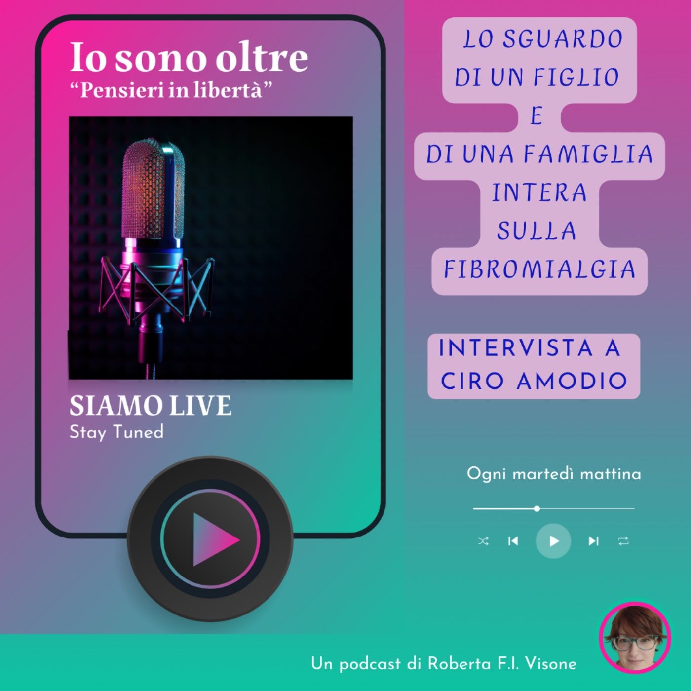 Io sono oltre - Pensieri in libertà