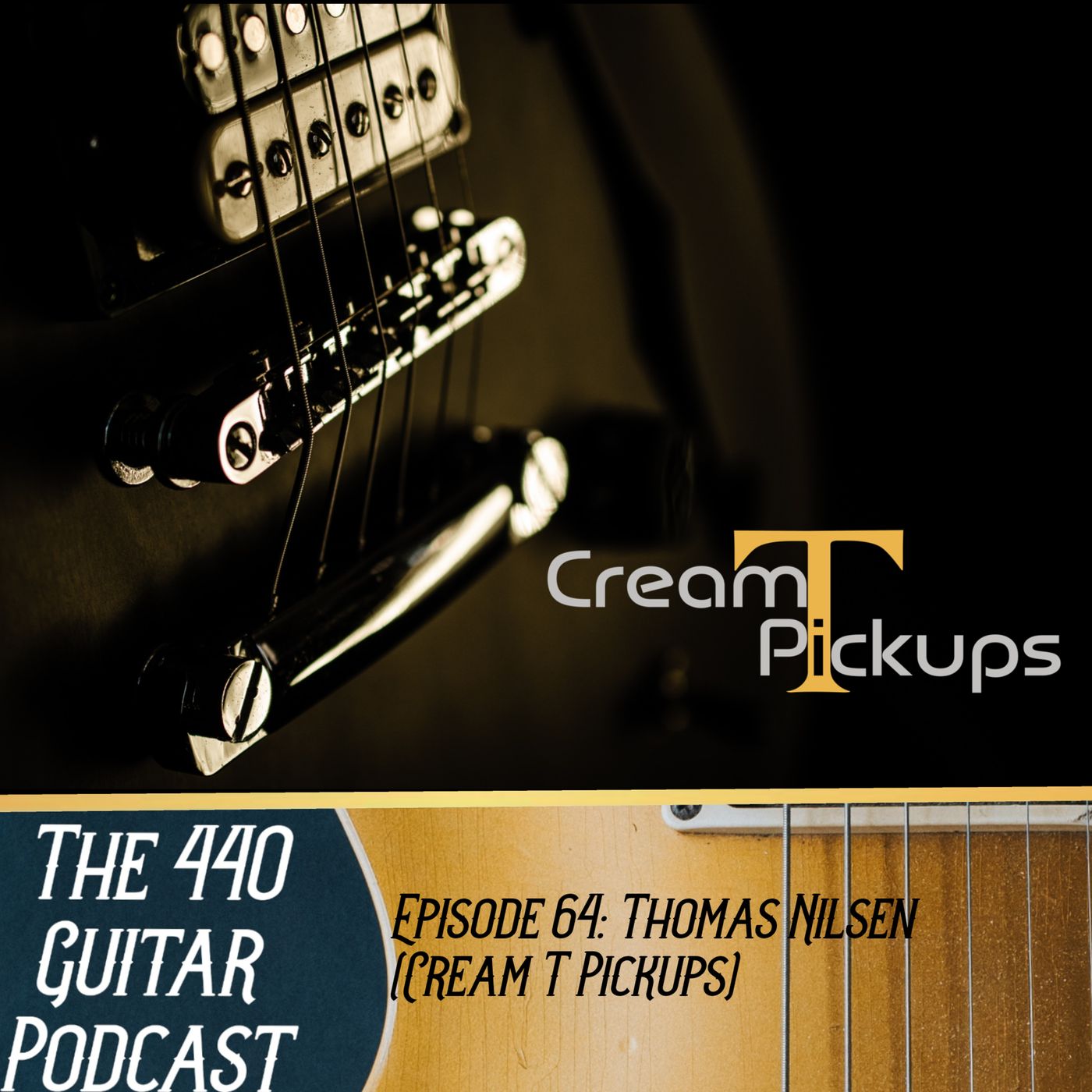 The 440 Guitar Podcast