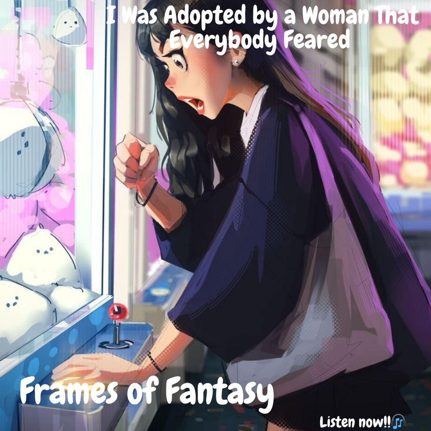 I Was Adopted by a Woman That Everybody Feared|FOF