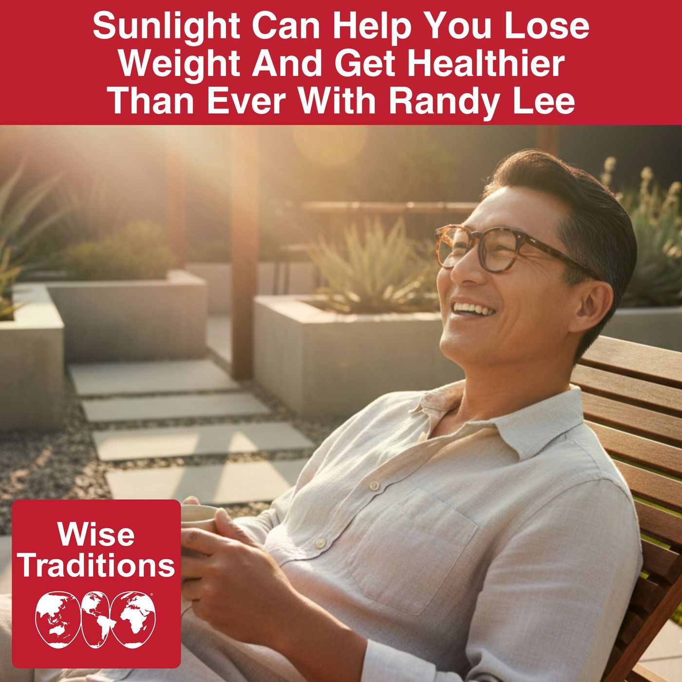 556: Sunlight Can Help You Lose Weight And Get Healthier Than Ever With Randy Lee