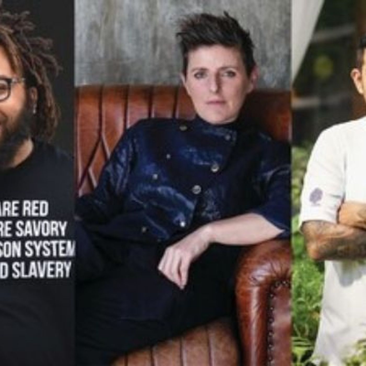 Champions of change : 3 chefs récompensés pour leur projet social episode artwork