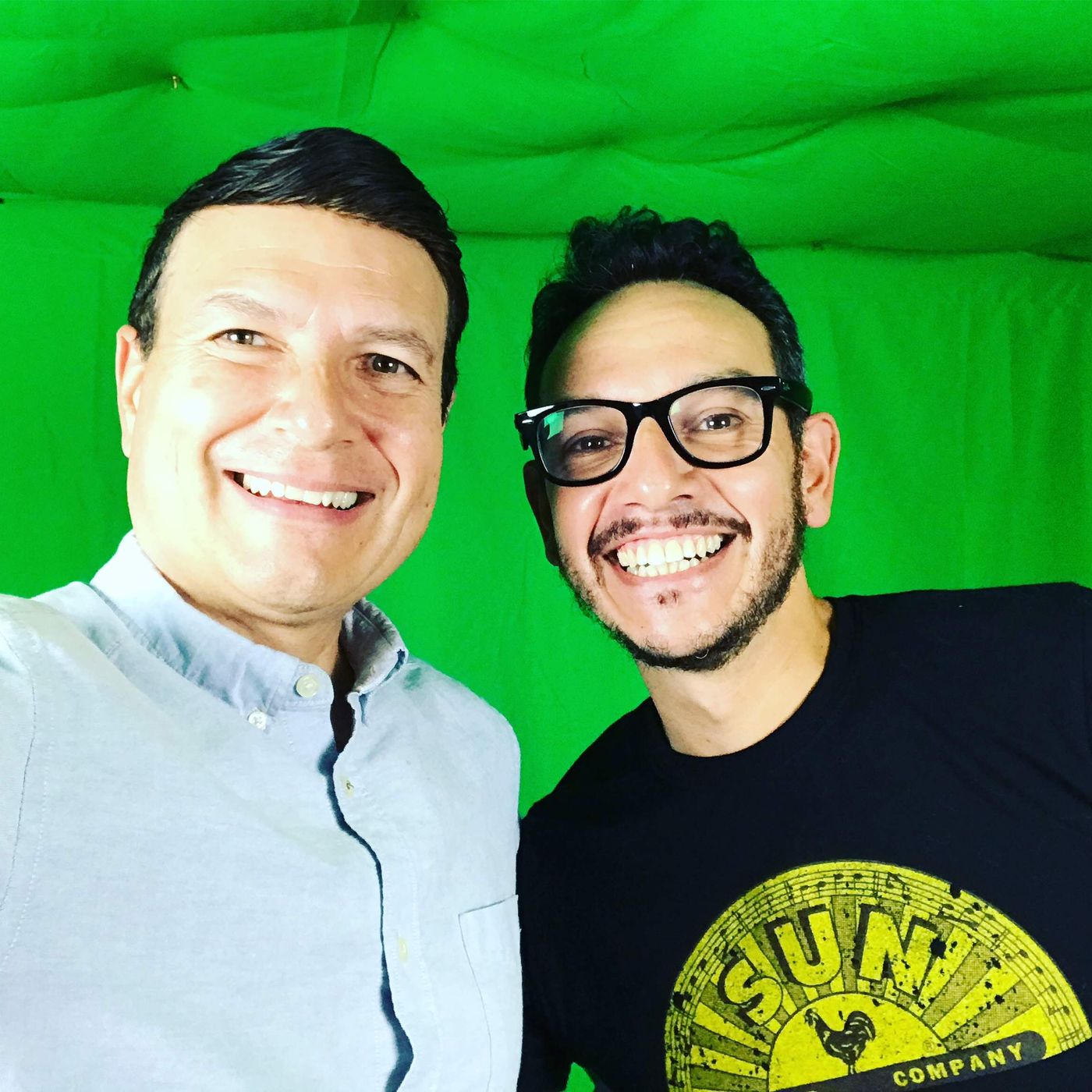 "Un ingeniero de sonido es un técnico, un psicólogo y un adivino"; Alejandro Lista episode artwork