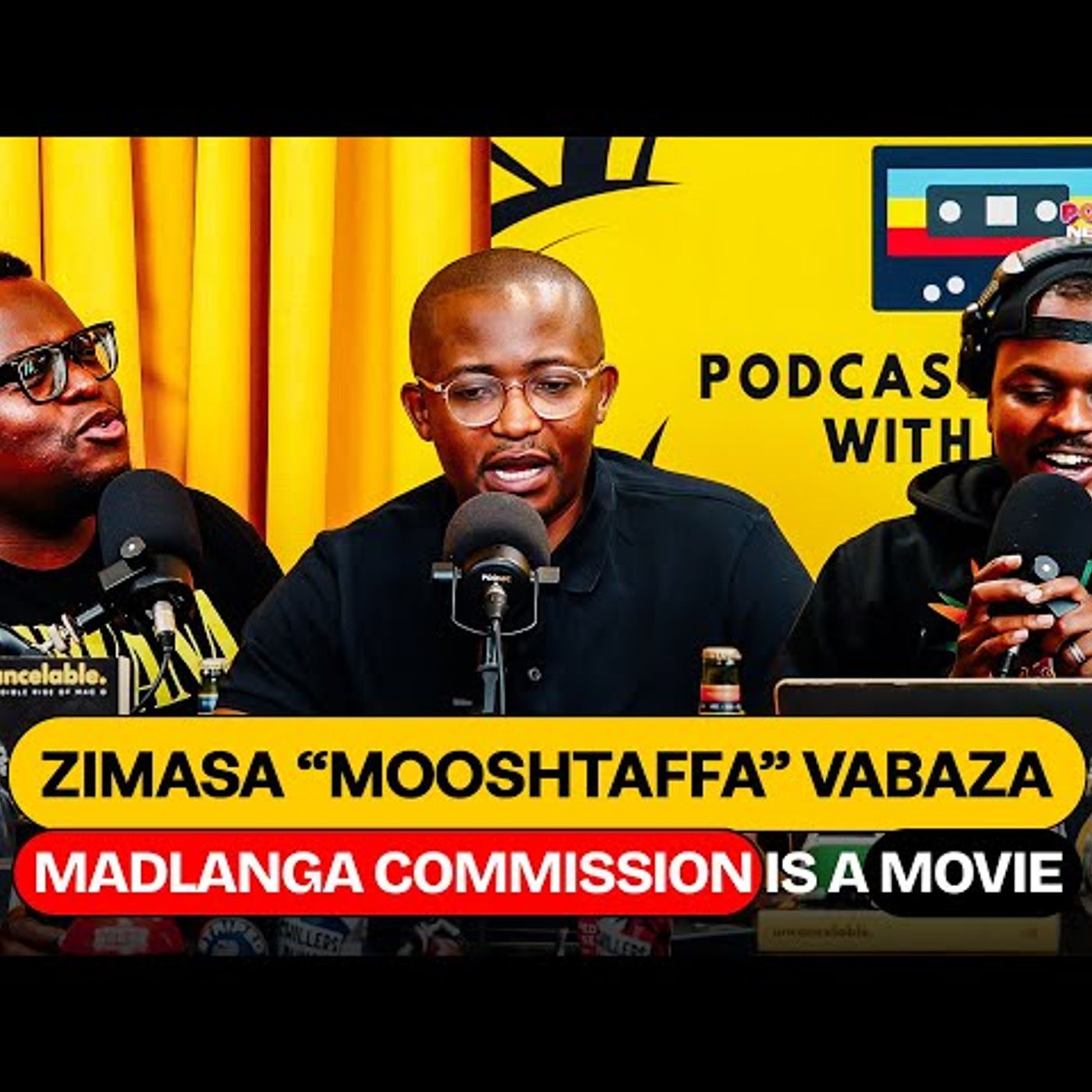 ZIMASA on Taxing Influencers _ Madlanga Commission _ Tembisa Hospital _ Julius Malema _ Joburg Mayor episode artwork