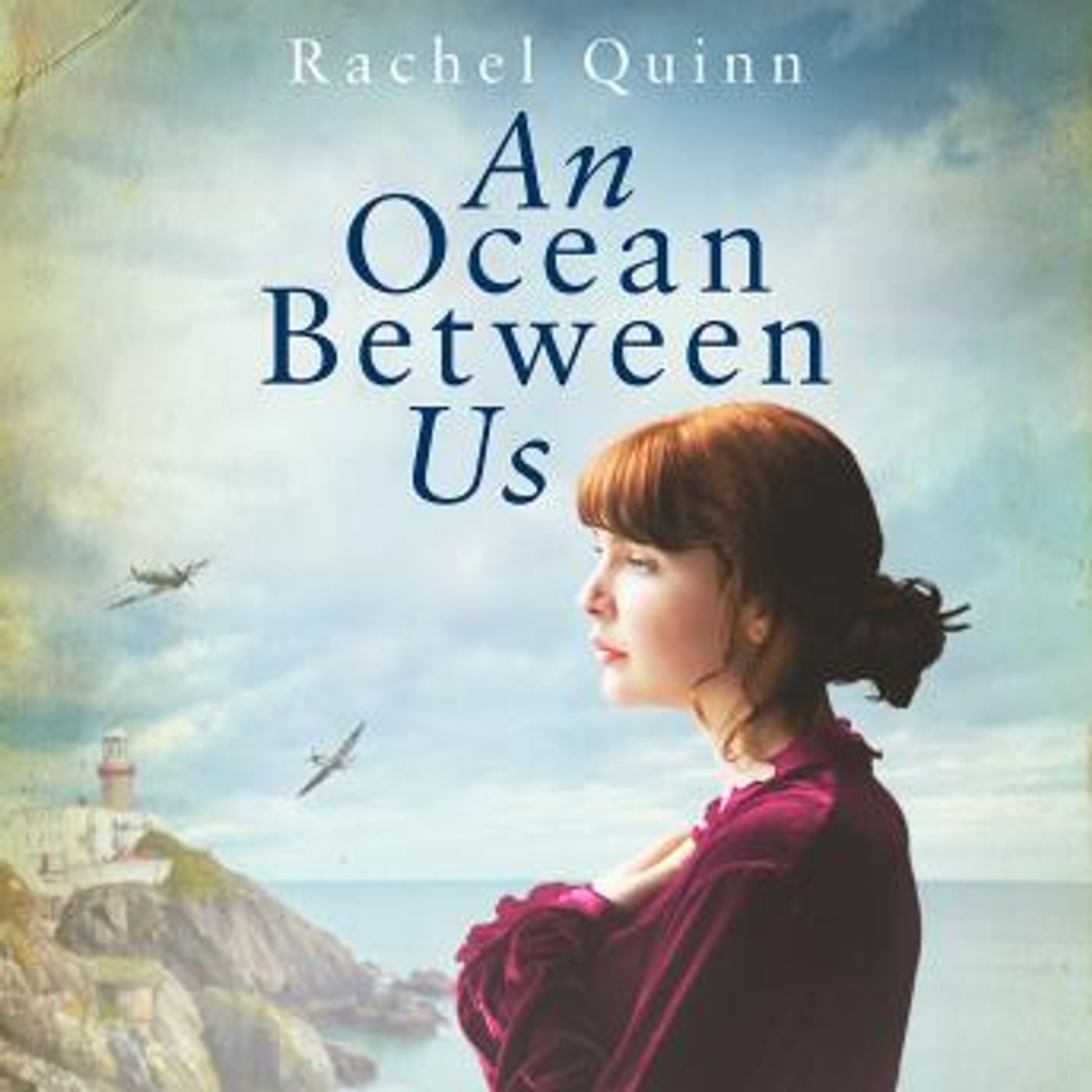 An Ocean Between Us by Rachel Quinn episode artwork