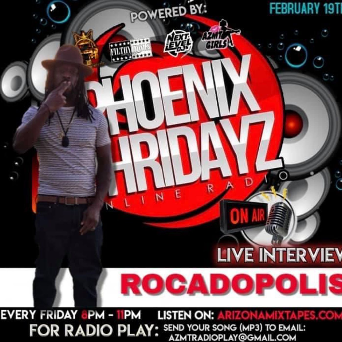 ARIZONAMIXTAPES.COM