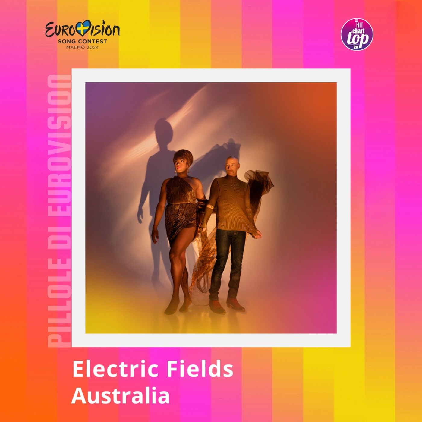Pillole di Eurovision 2024: Ep. 13 Electric Fields episode artwork