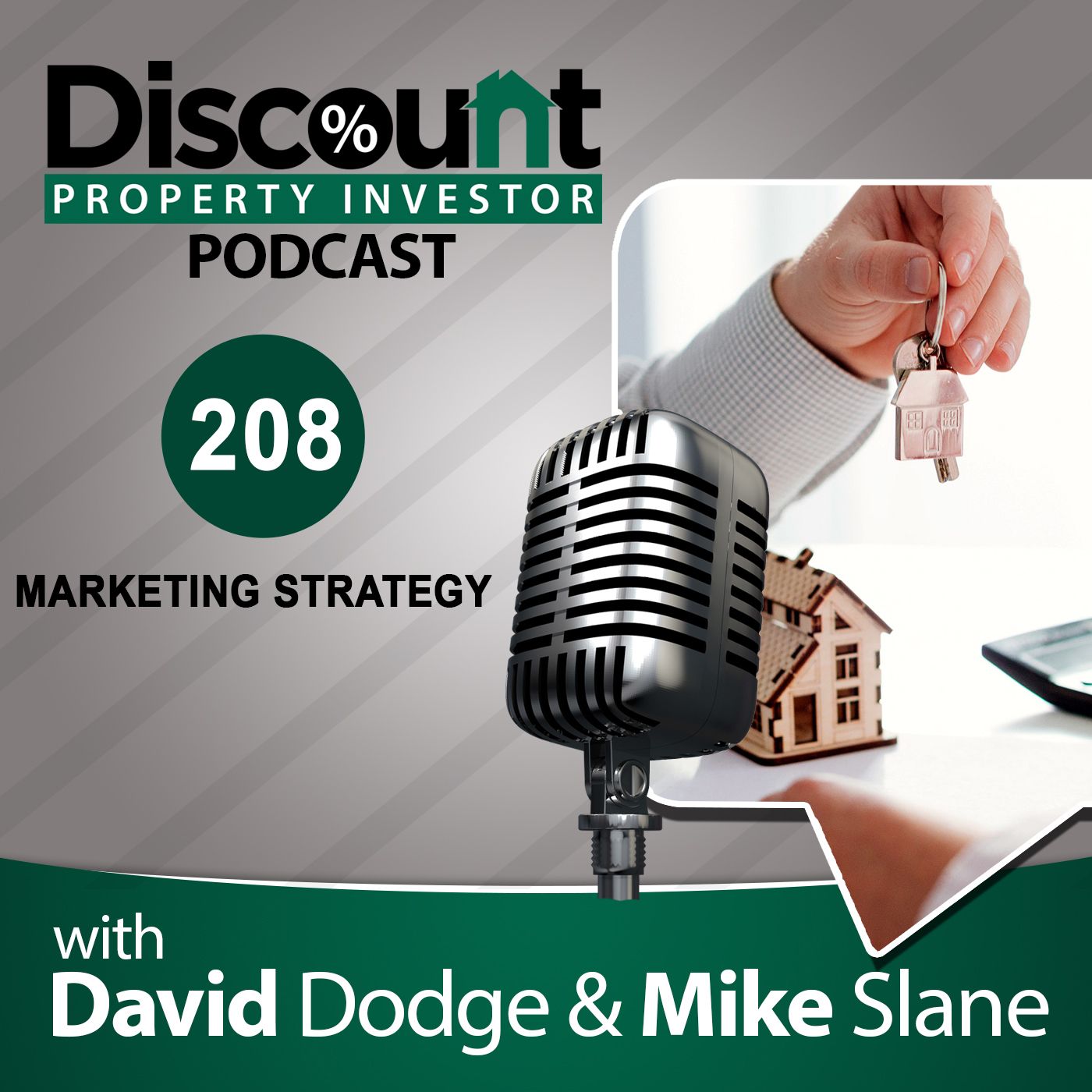 Episode 208: Marketing Strategy