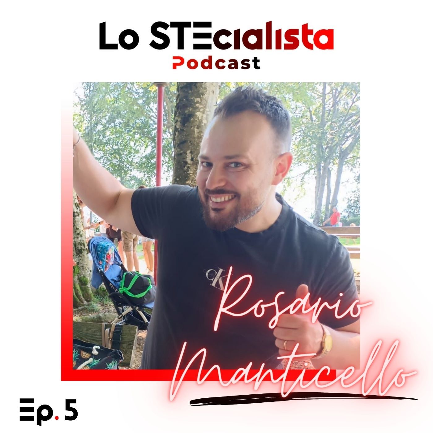 Lo STEcialista 🎙️❤️‍🔥