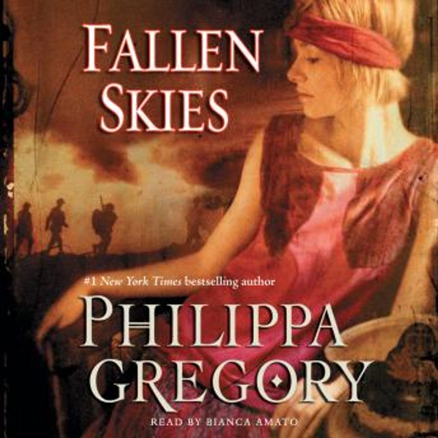 Fallen Skies: A Novel by Philippa Gregory episode artwork