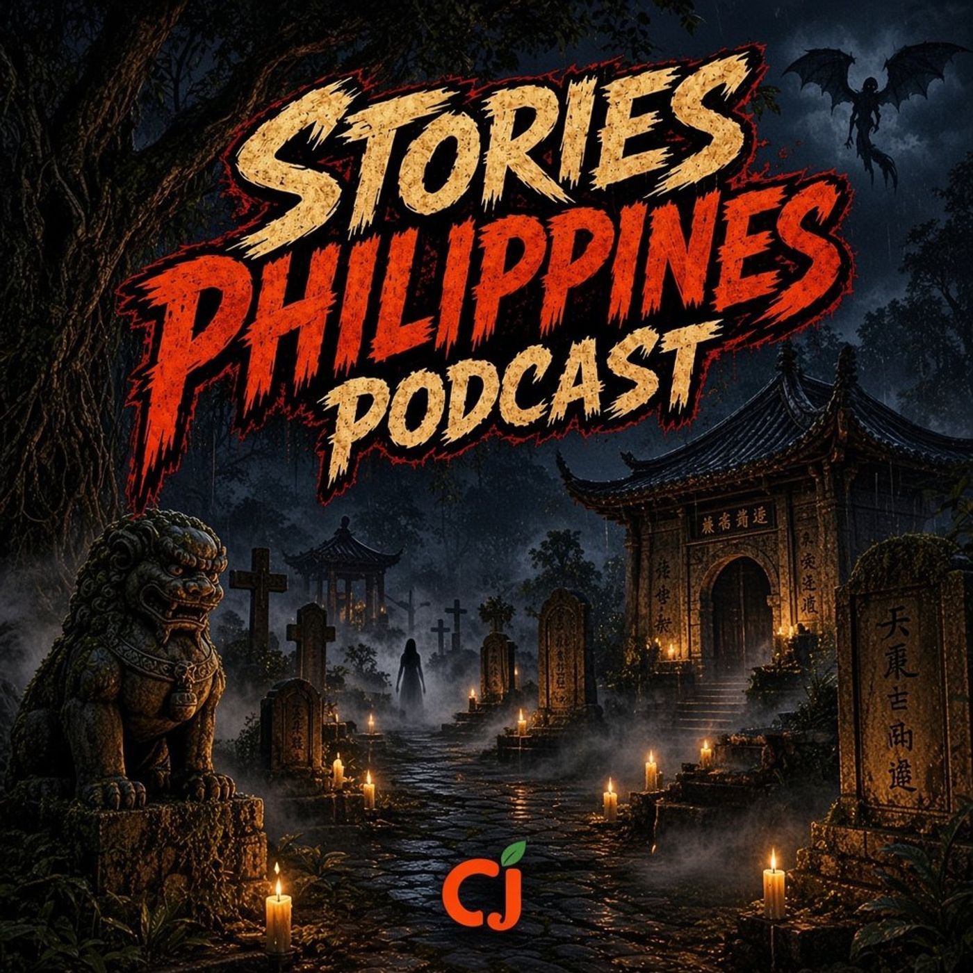 Philippine Cemetery Horror: After Midnight