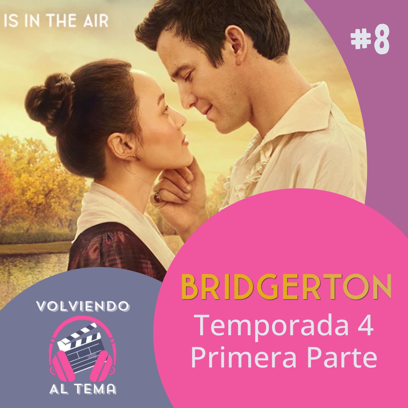 Bridgerton Temporada 4: Benedict encuentra a Sophie y el fandom entra en crisis hormonal episode artwork