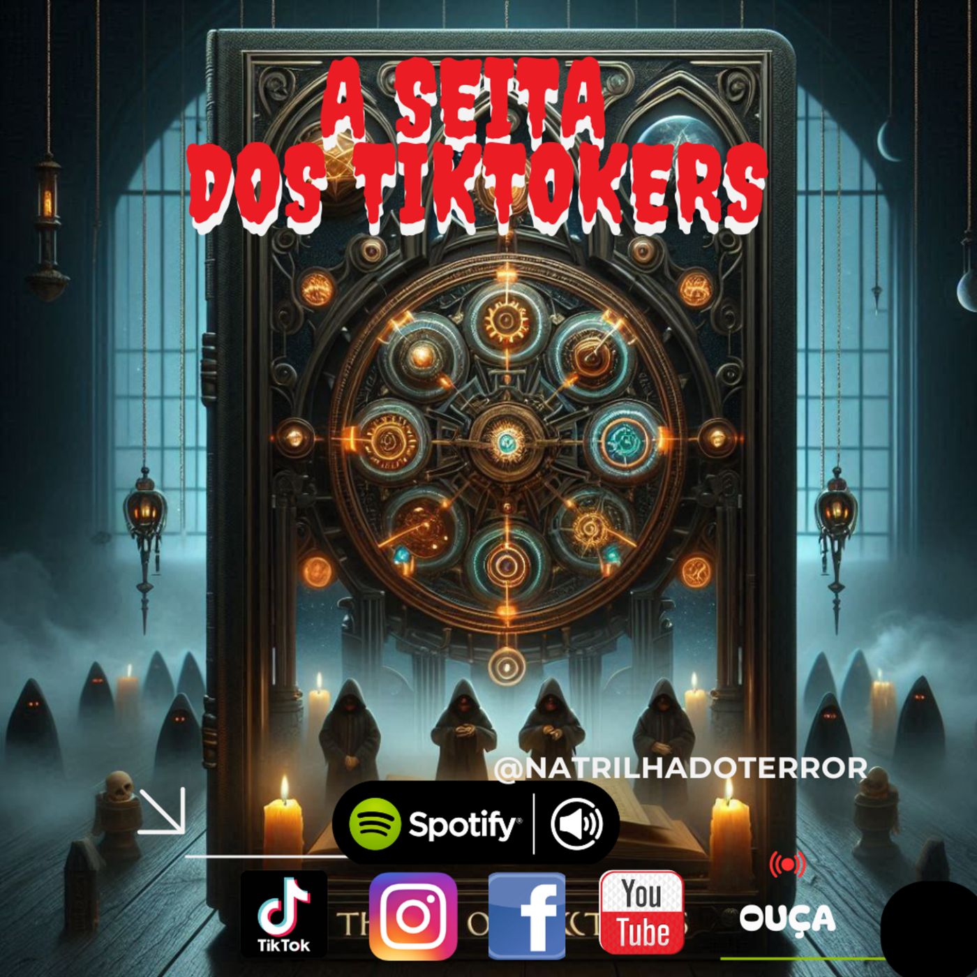 Na Trilha do Terror (Na Calada da Noite)