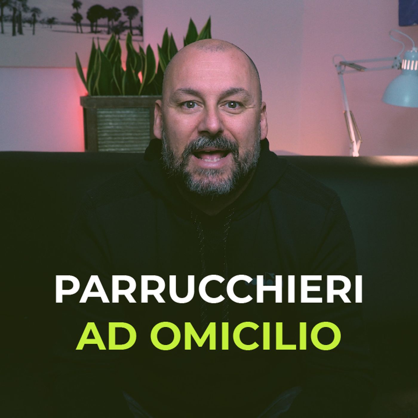 Cristian Perin Podcast: Hair Cool Hunter
