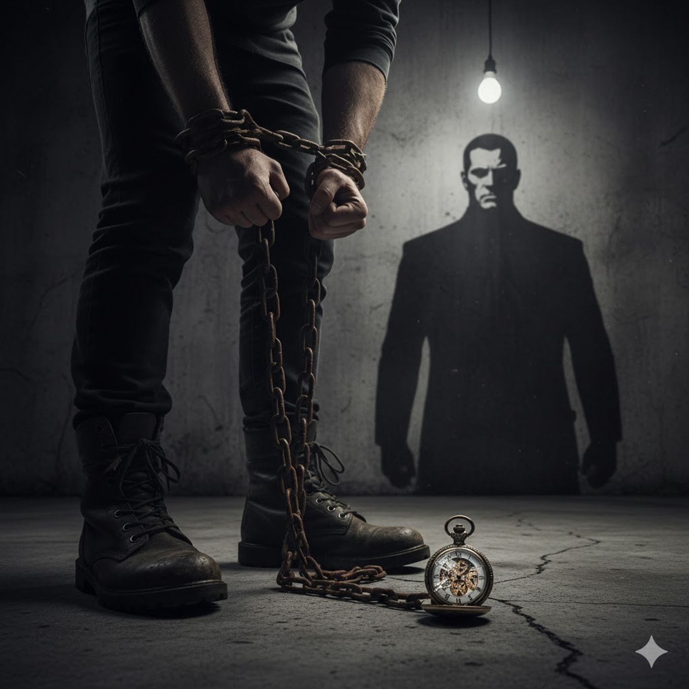 Mi grave problema con la Autoridad